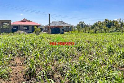 0.125 ac Residential Land at Kamangu - 4