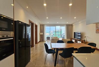 Furnished 2 Bed Apartment with En Suite at Parklands - 4