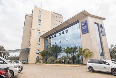 Furnished 25 m² Office with Service Charge Included at Chiromo Road - 2