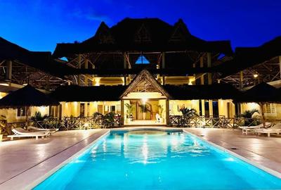 8 Bed House with En Suite in Watamu
