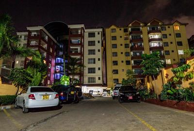 Furnished 2 Bed Apartment with Backup Generator in Westlands Area