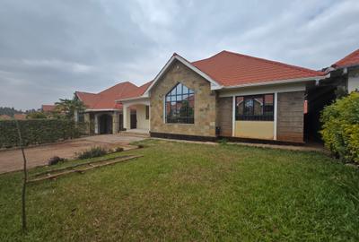 4 Bed House with En Suite at Kenyatta Road - 2