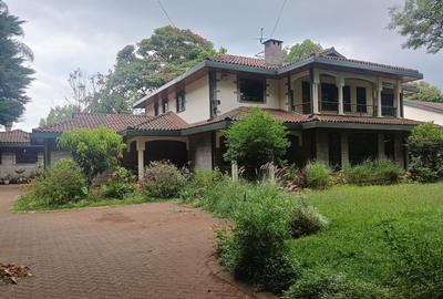 5 Bed House with Staff Quarters at Nyari - 2