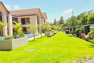 5 Bed House with En Suite at Runda Havana Drive - 2