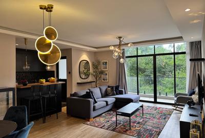 Serviced 2 Bed Apartment with En Suite in Westlands Area