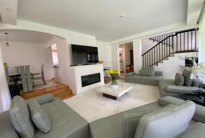4 Bed House with Garden in Runda - 4