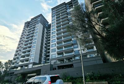 Furnished 3 Bed Apartment with En Suite in Kitisuru