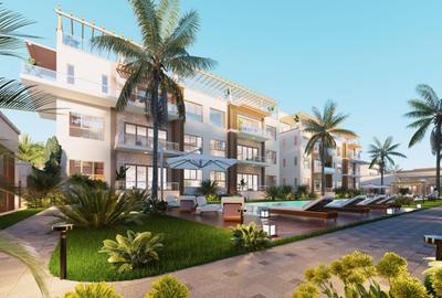 2 Bed Apartment with Swimming Pool at Diani Beach Road - 2