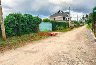 0.1 ha Residential Land at Muguga - 3