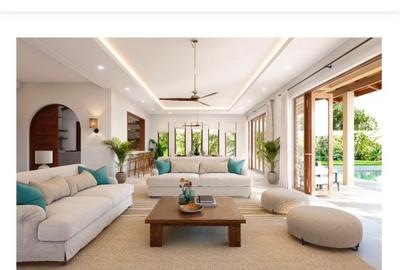 3 Bed Villa with En Suite in Diani - 2