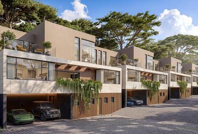 5 Bed Villa with En Suite in Lavington - 3
