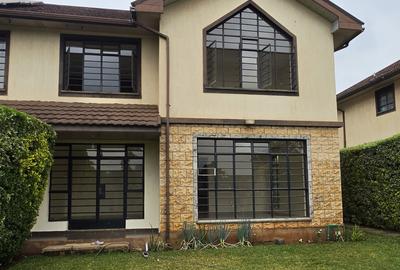 4 Bed Villa with En Suite at Kiambu Road - 2