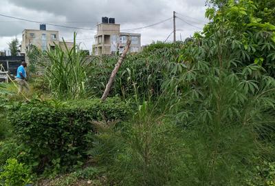 0.125 ac Residential Land at Kitengela Milimani - 4