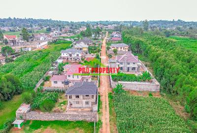 0.05 ha Residential Land in Gikambura - 2