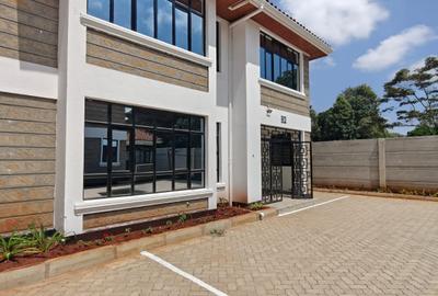 4 Bed Townhouse with En Suite in Karen