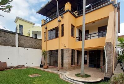 5 Bed Townhouse with En Suite at Convent Drive