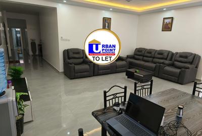 Furnished 3 Bed Apartment with En Suite in Nyali Area - 2