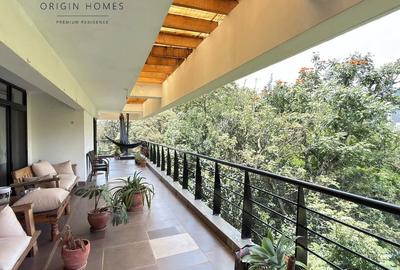 Furnished 3 Bed Apartment with En Suite at Westlands