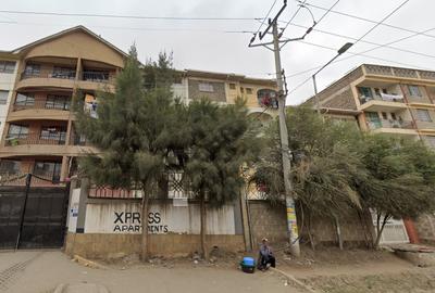 2 Bed Apartment with Parking at Cosmas Ndeti Road - 2