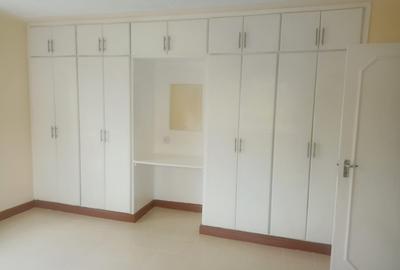 3 Bed Apartment with Parking in Kileleshwa