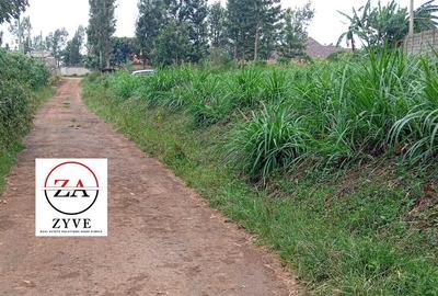 0.125 ac Land at Kasphat Estate - 3