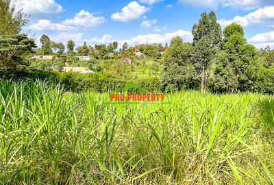 0.1 ha Residential Land at Ondiri - 4