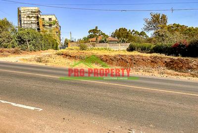 0.05 ha Commercial Land in Gikambura - 4