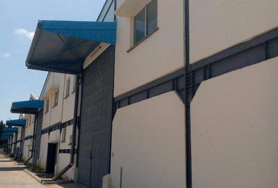 38,000 ft² Warehouse with Service Charge Included at Miritini - 3