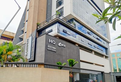 Furnished 60 m² Office with Service Charge Included at Kenya - 3