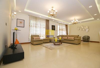 2 Bed Apartment with Swimming Pool in Rhapta Road - 2
