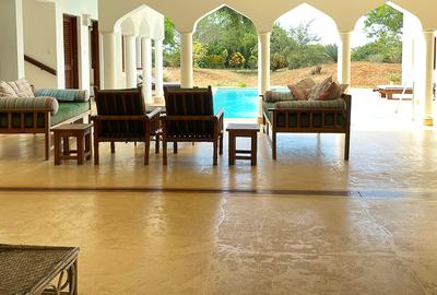 4 Bed Villa with Swimming Pool at Hs24 - 2