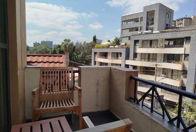 Furnished 1 Bed Apartment with En Suite in Westlands Area - 3