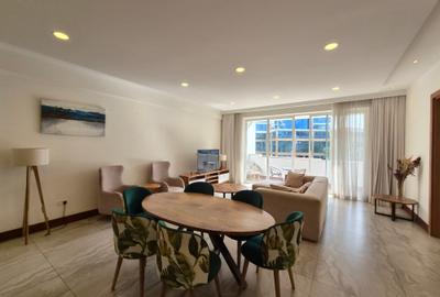 Furnished 2 Bed Apartment with En Suite at The Colosseum - 2
