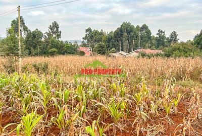 0.05 ha Residential Land in Kamangu - 3
