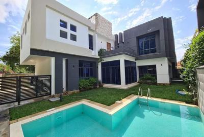 4 Bed Villa with En Suite in Nyali Area - 4