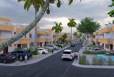 3 Bed Townhouse with En Suite in Mtwapa - 4