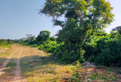 20 ac Land at Kuruwitu Beach Road