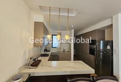 Furnished 3 Bed Apartment with En Suite in Rosslyn - 4