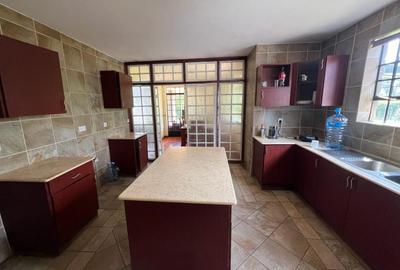 4 Bed House with En Suite in Karen - 4