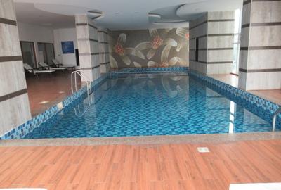 Furnished 3 Bed Apartment with En Suite at Argwins Kodhek Rd