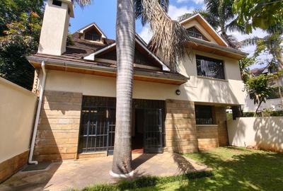 5 Bed Townhouse with En Suite in Lavington
