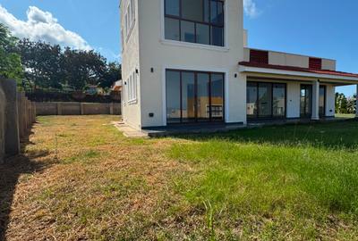3 Bed Villa with En Suite at Vipingo