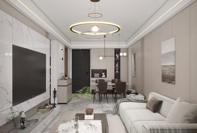 1 Bed Apartment with En Suite at Riverside Drive - 2