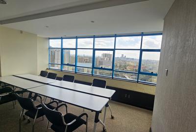 3,400 ft² Commercial Property with Service Charge Included at Hill Lane - 4