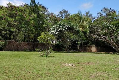 Land at Nyali - 2