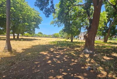 5 ac Land at Utange - 2