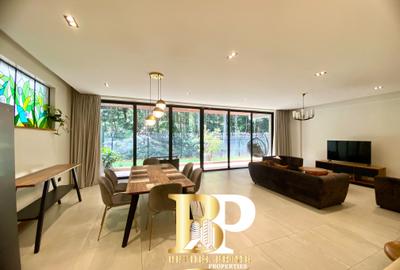 Furnished 4 Bed Apartment with En Suite in Spring Valley - 2