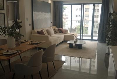 4 Bed Apartment with En Suite in Kileleshwa - 2