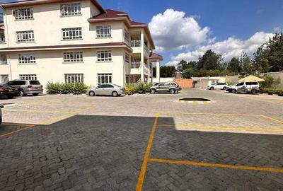 3 Bed Apartment in Karen