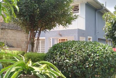 2 Bed House with Garden in Runda